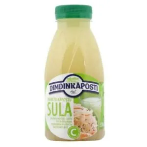Skābētu kāpostu sula Dimdiņi 250ml