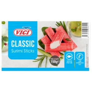 Surimi nūjiņas VIČI atdzesētas 150g