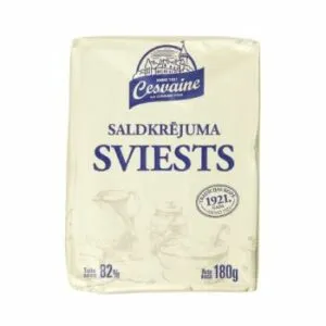 Sviests saldkrējuma CESVAINE 180g