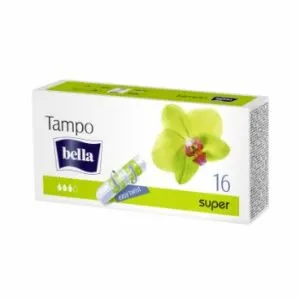 Tamponi Bella Regular Easy Twist 16gab.