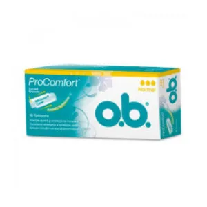Tamponi OB pro comfort normal 16gab.
