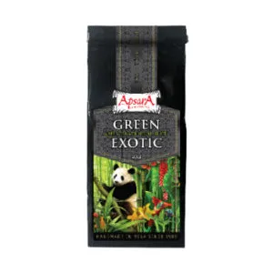 Zaļā tēja APSARA Zaļā eksotika 100g