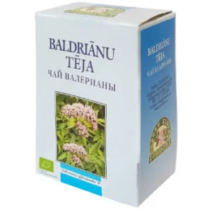 Tēja baldriānu 30g