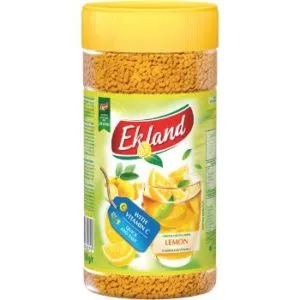 Šķīstošā tēja EKOLAND 350g