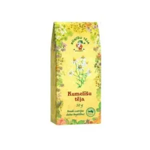 Tēja kumelīšu ziedu 30g