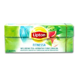 Tēja Lipton zaļā Green Fitness 20TM 32g