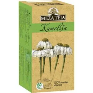 Tēja zāļu meža kumel. 20×1.5g