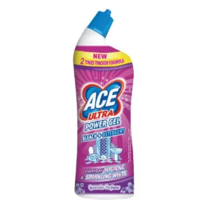 Tīrīšanas līdzeklis Ace WC Ultra Fresh 750ml