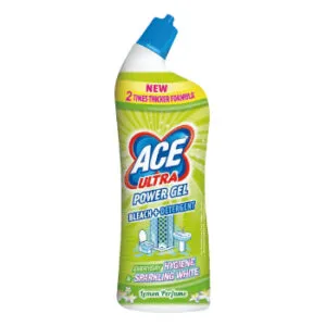 Tīrīšanas līdzeklis Ace WC Ultra Lemon 750ml