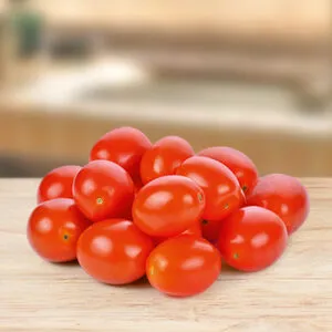 Tomāti cherry plūmes ķek. 500 gr Itālija