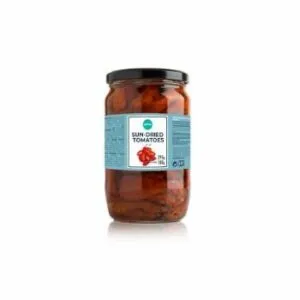 Tomāti saulē kaltēti eļļā 295g/180g GEMOSS COLLECTION [6]
