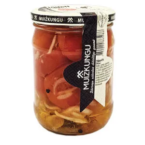 Tomāti želejā Muižkungu 470g