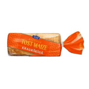 Tosterm. Latvijas Tost Maize kraukšķīgā 500g