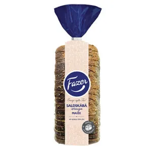 Saldskābā tostermaize ierauga FAZER 500g