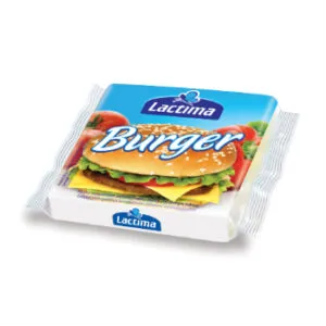 Kausēt.siera šķēl.Lactima Burger 100g