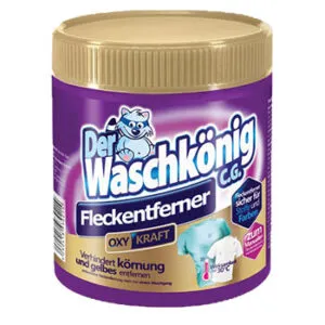 Līdzeklis traipu tīrīšanai pulveris Der Waschkönig  750g