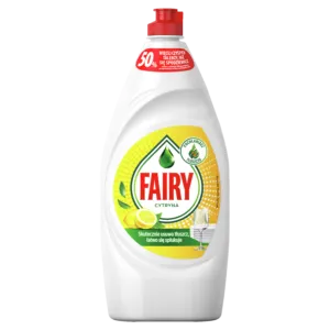 Trauku mazg.līdzeklis 0.9L Fairy Lemon