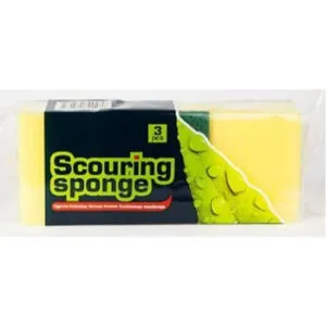 Trauku tīrāmais sūklis 3gb