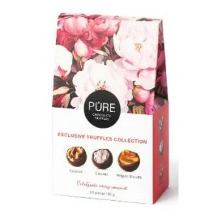 Trifeles piena šok. ar pildījumiem lPavasaris 120g