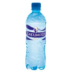 Ūdens dzeramais Zaķumuiža 0.5l