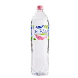 Ūdens LIELBĀTA gāzēts, PET, 1.5 l(DEP)
