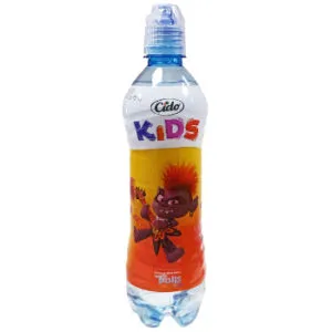 Ūdens Trolls kids 0.5l