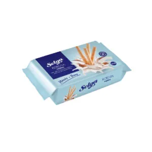 Vafeļu rullīši SELGA ar kokosriekstu pildījumu, 160g