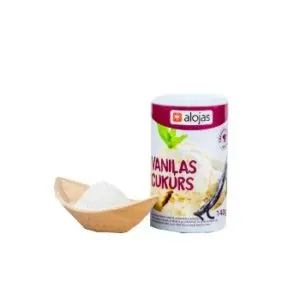 Vaniļas cukurs 140g