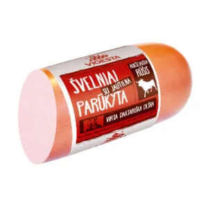 Vārīta doktordesa Viegli kūpināta  ar liellopu gaļu 550g