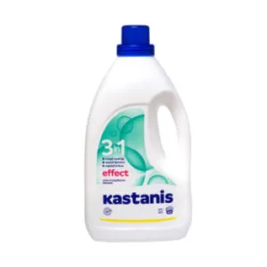 Veļas mazgāšanas līdz. Kastanis Effect 3in1 1800ml