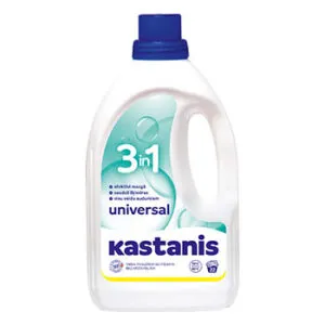 Veļas mazgāšanas līdz. Kastanis 3in1 Universal Effect 900ml