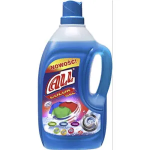 Veļas mazgāšanas līdzeklis ALL Color Gel 3l