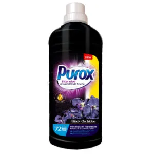 Veļas mīkstinātājs PUROX, Pink Black Orhidee 1.8l