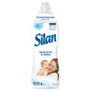 Veļ.M. Sensitive Silan 880ml (40MR)