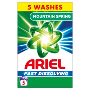 Veļas pulveris Ariel Mountain Spring 275g