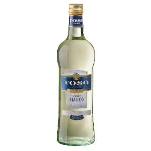 Vermuts TOSO BIANCO 15% 1l