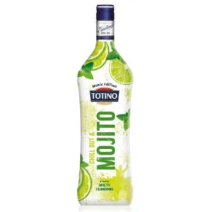 Vīna dzēriens TOTINO Mojito 12,5% 1L D