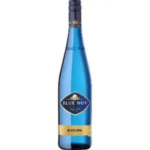 Vīns BLUE NUN Riesling p/salds 9% 0,75L
