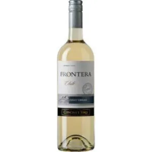 B.vīns Frontera Pinot Grigio sausais 12.5% 0.75l