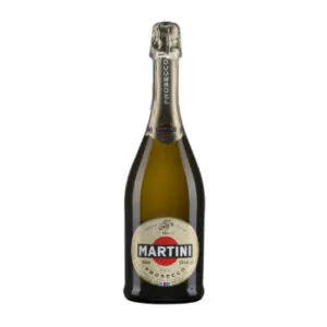 Dzirkstošais vīns MARTINI Prosecco D.O.C., 11,5%, 0.75 l