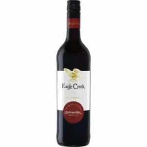 Sarkanvīns EAGLE CREEK Zinfandel, 13,5%, 0.75 l