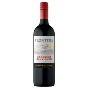 Vīns FRONTERA Cab.Sauvignon 12,5% 750ml