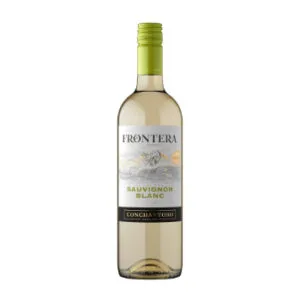 Vīns FRONTERA Sauvignon Blanc 12,5%750ml