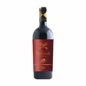 Vīns GRAN MIRADOR Red Blend 13% 0,75L