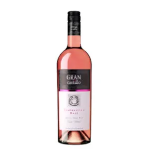 Vīns GRAN CASTILLO ROSE 12,5% 0,75L
