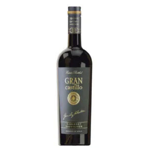 Vīns GRAN CASTILLO FAM.CAB.S.12,5%0,75L