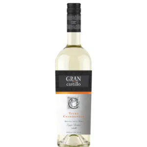 Vīns GRAN CASTILLO VIU.CHARD.11% 0,75L