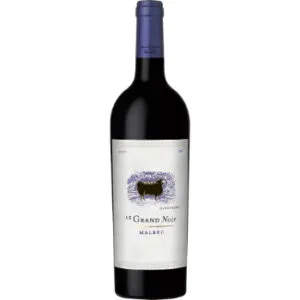 Vīns GRAND NOIR MALBEC 13% 0,75L
