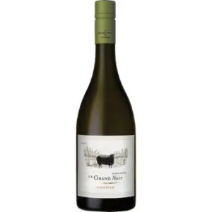 Baltvīns LE GRAND NOIR Viognier, 12.5%, 0.75 l