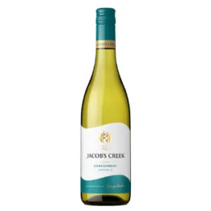 Baltvīns JACOB'S CREEK Chardonnay, sauss, 13%, 0.75 l